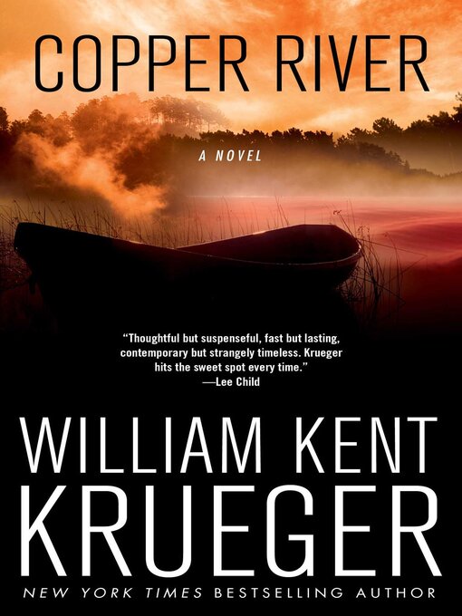 Title details for Copper River by William Kent Krueger - Wait list
